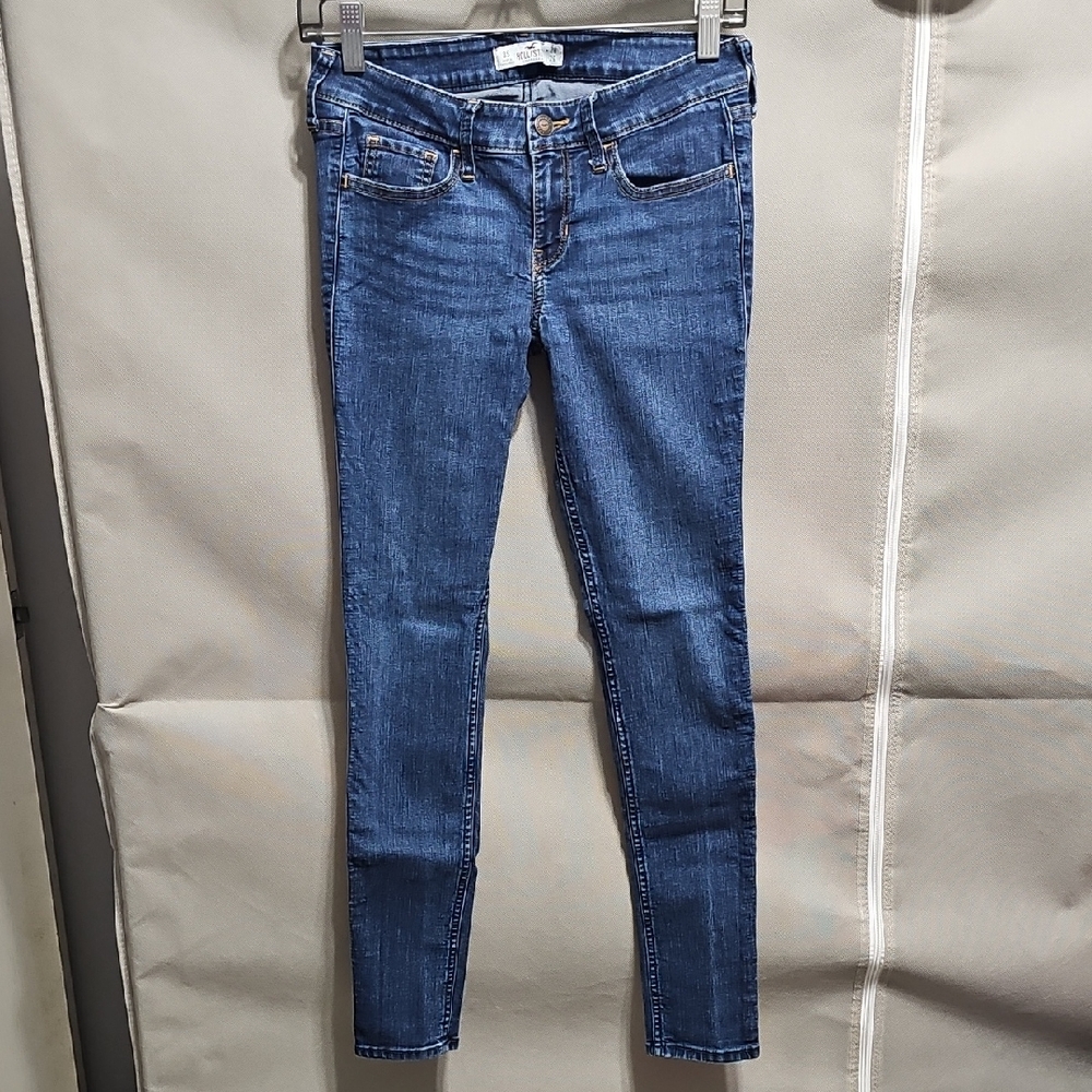 Hollister Women's Denim Skinny Jeans
